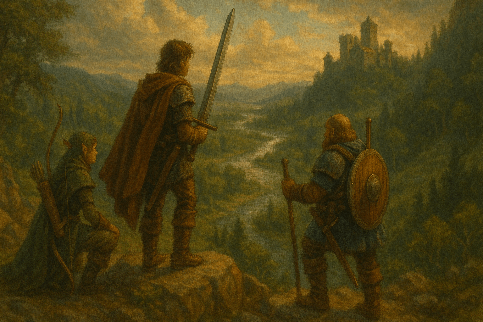 10 Creative D&D Quest Ideas to Inspire Your Next Campaign