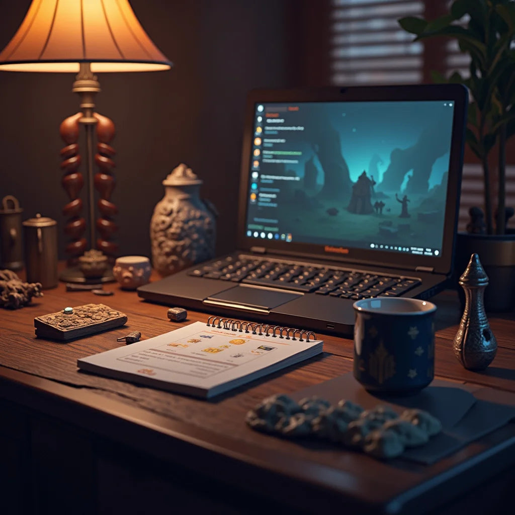 Dungeons And Dragons Accessories - Accesorios de Dungeons and Dragons para dominar la mesa