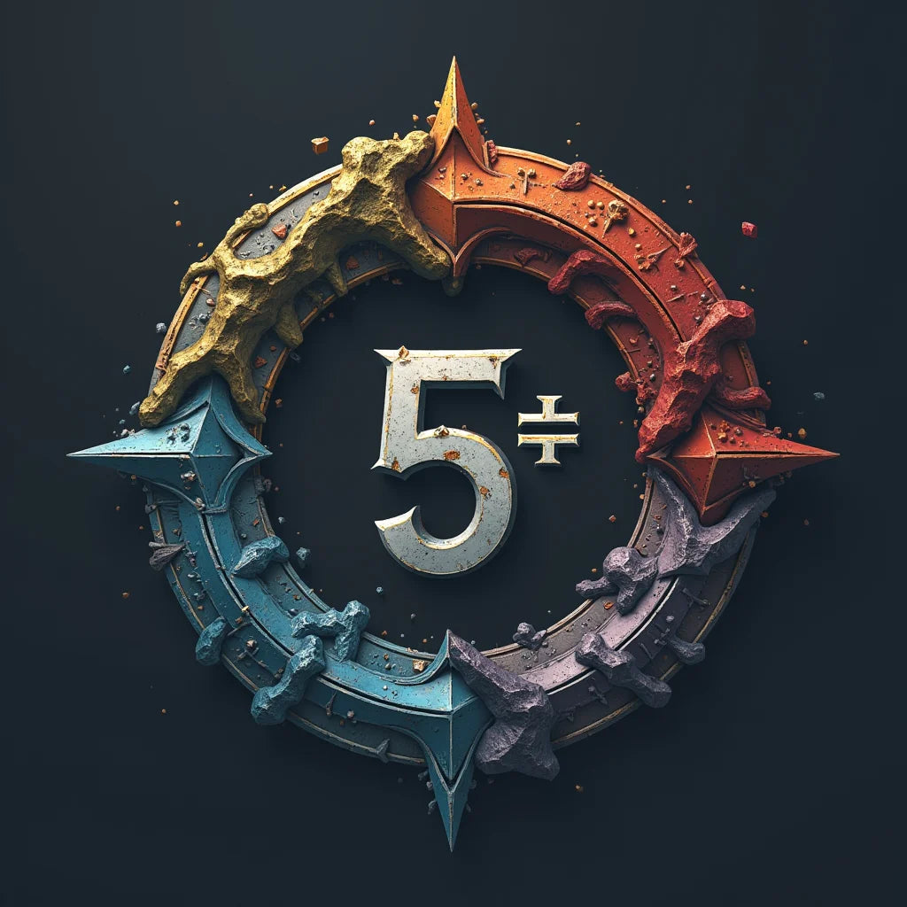 D&D 5e Ruleset - Mastering the D&D 5e Ruleset A Practical Guide for New GMs