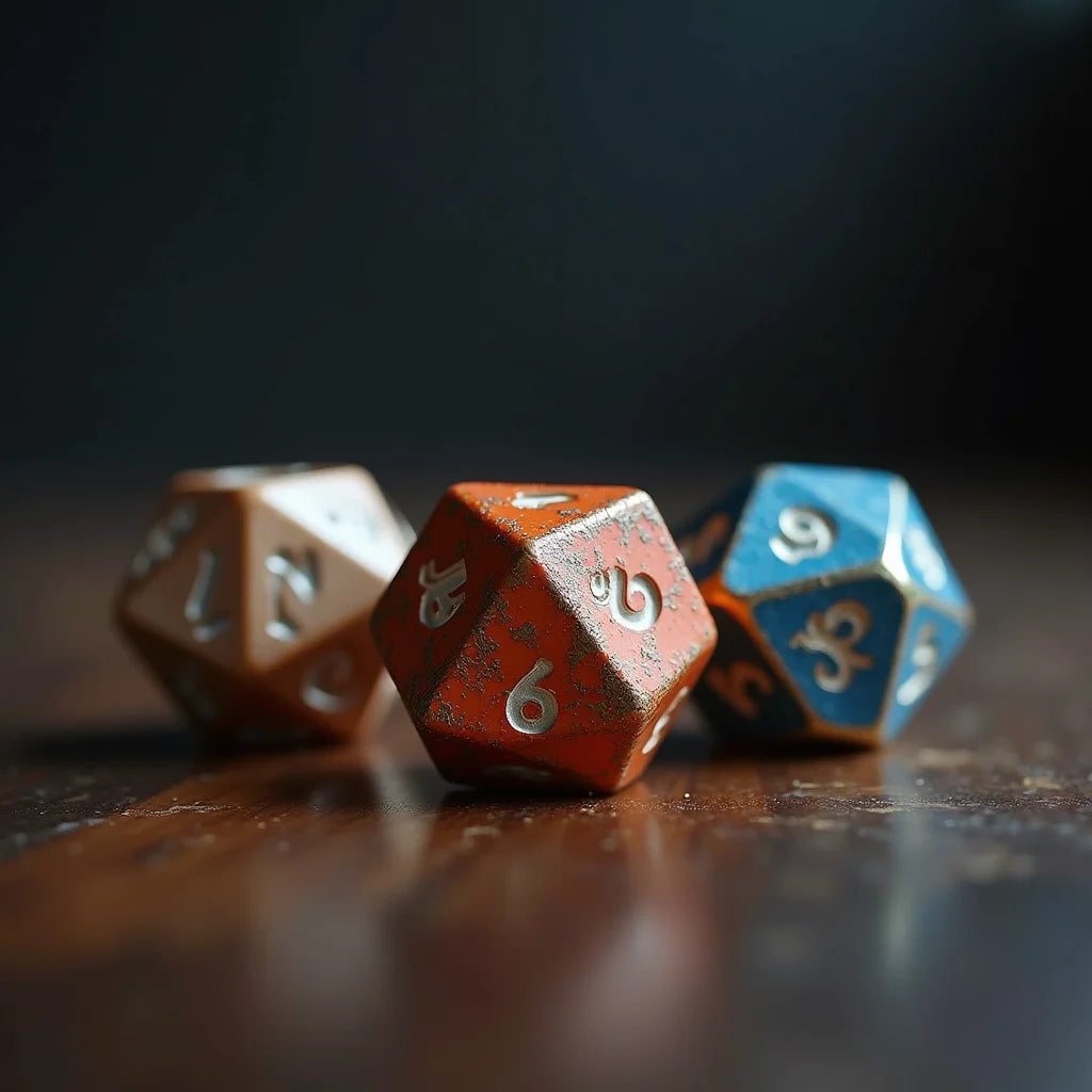 Dungeons & Dragons Dice - Understanding Dungeons and Dragons Dice for Balanced Rolls