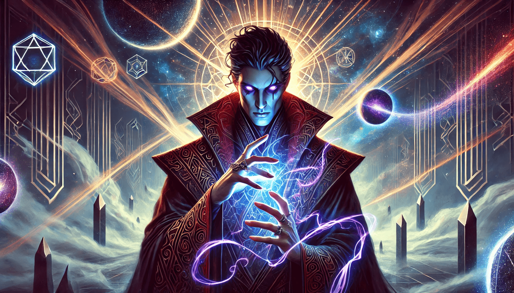 Aberrant Mind Sorcerer in D&D