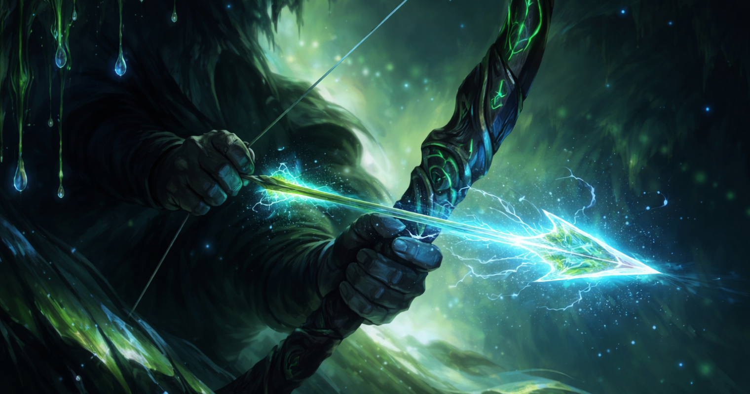 Arcane Archer Fighter in D&D