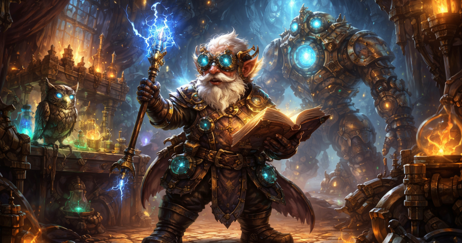 Artificer Class Gameplay Essentials for Masterful Encounters