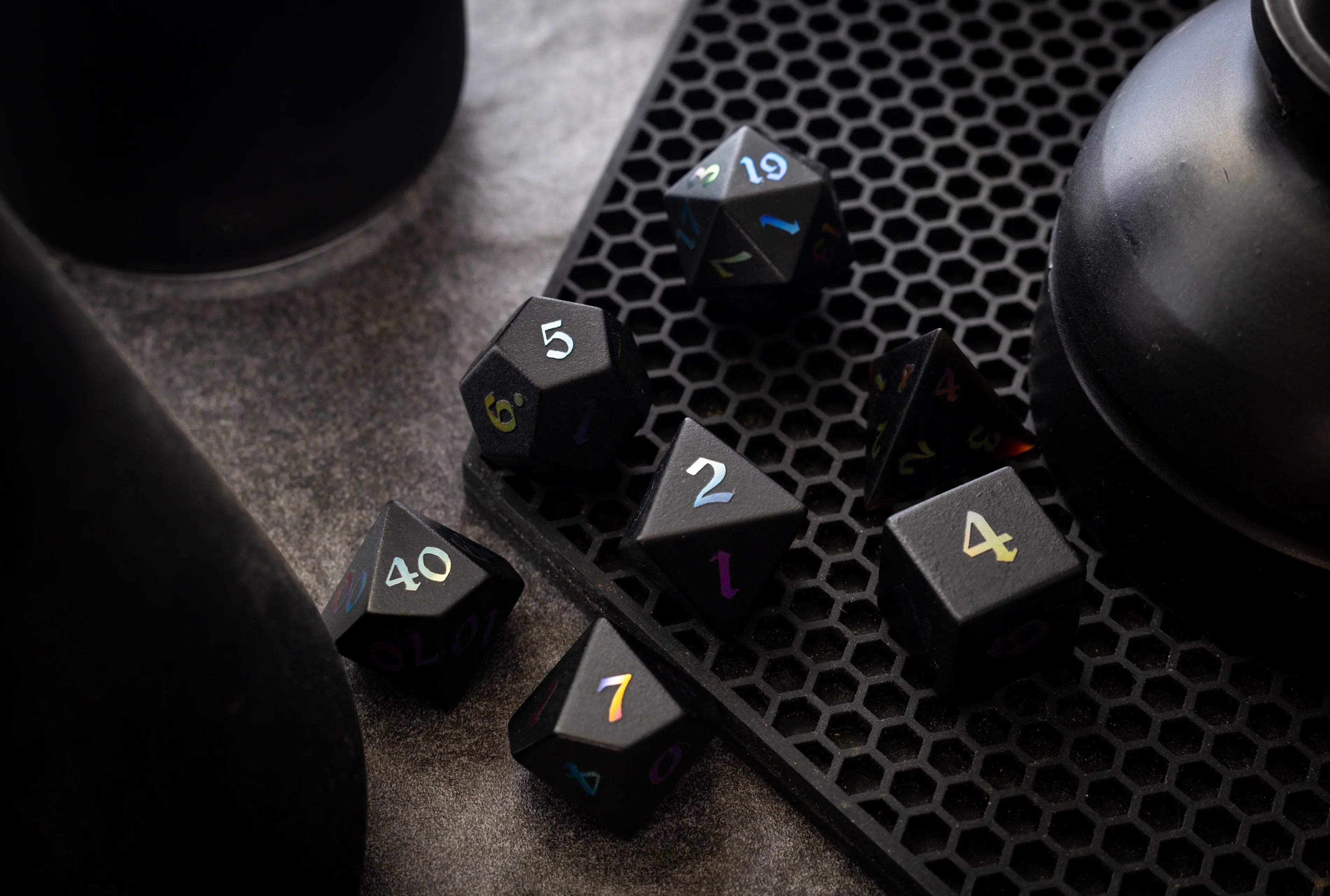 Hand-carved Stone Dice - Artisanship Behind Hand-Carved Stone Dice and Care