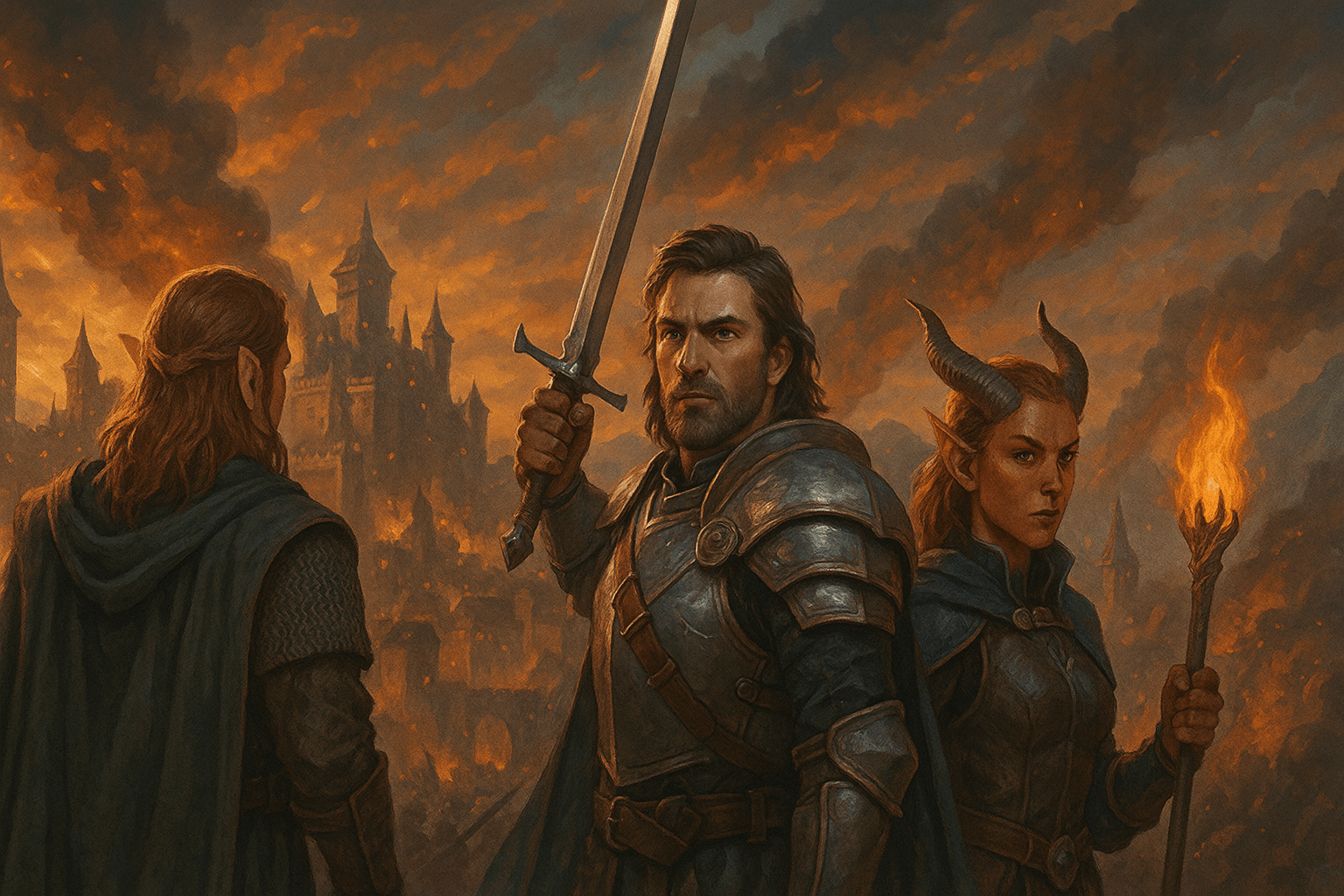 Why Baldur’s Gate Is Trending Again: The Rise of Fantasy RPGs in 2025