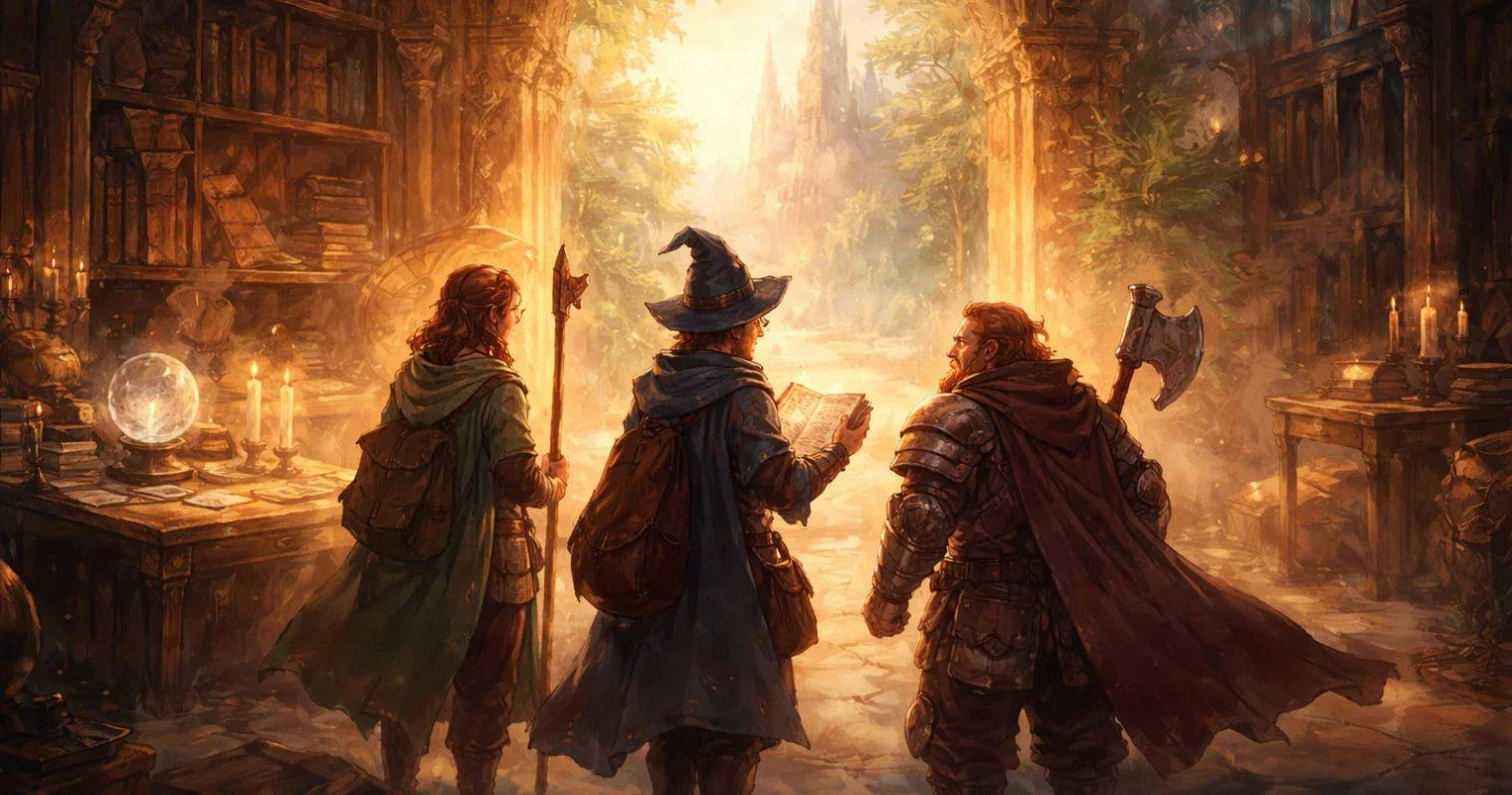Beginner’s Guide to One D&D