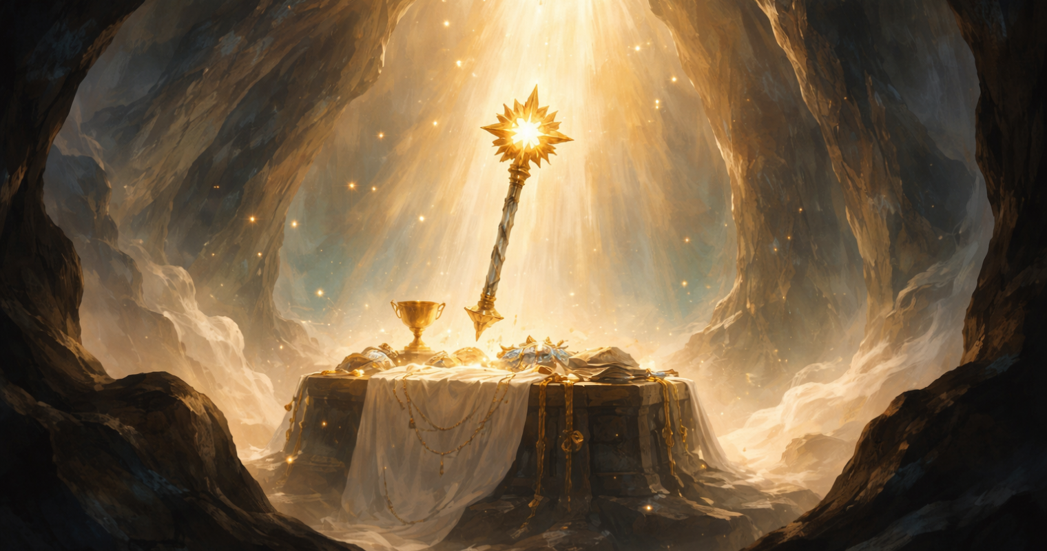 Best Magic Items for Clerics 5e | Top 10 Divine Tools to Empower Your Faith