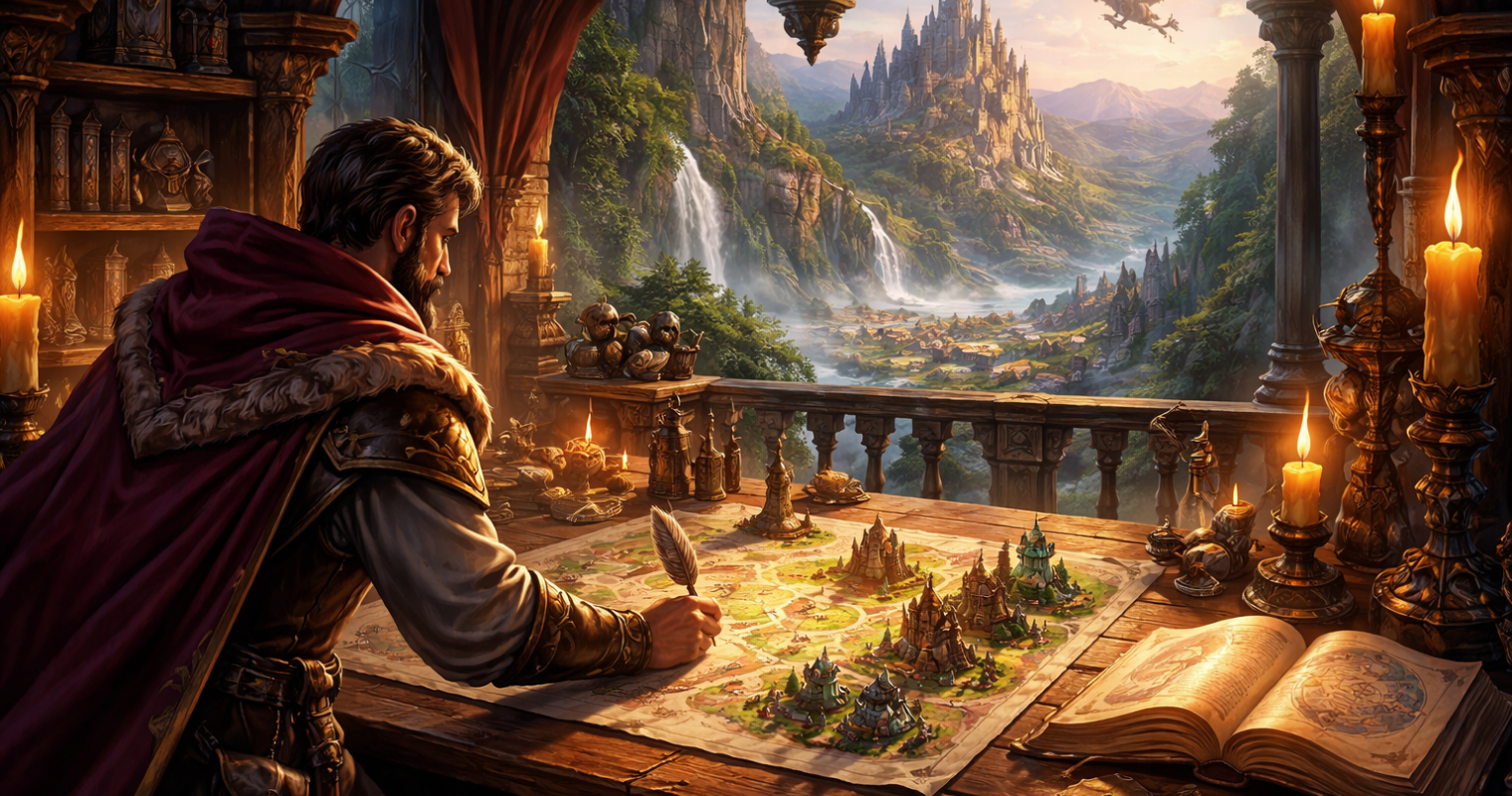 Dungeons And Dragons Campaigns - Campaign Crafting Tricks for Dungeons and Dragons Masters