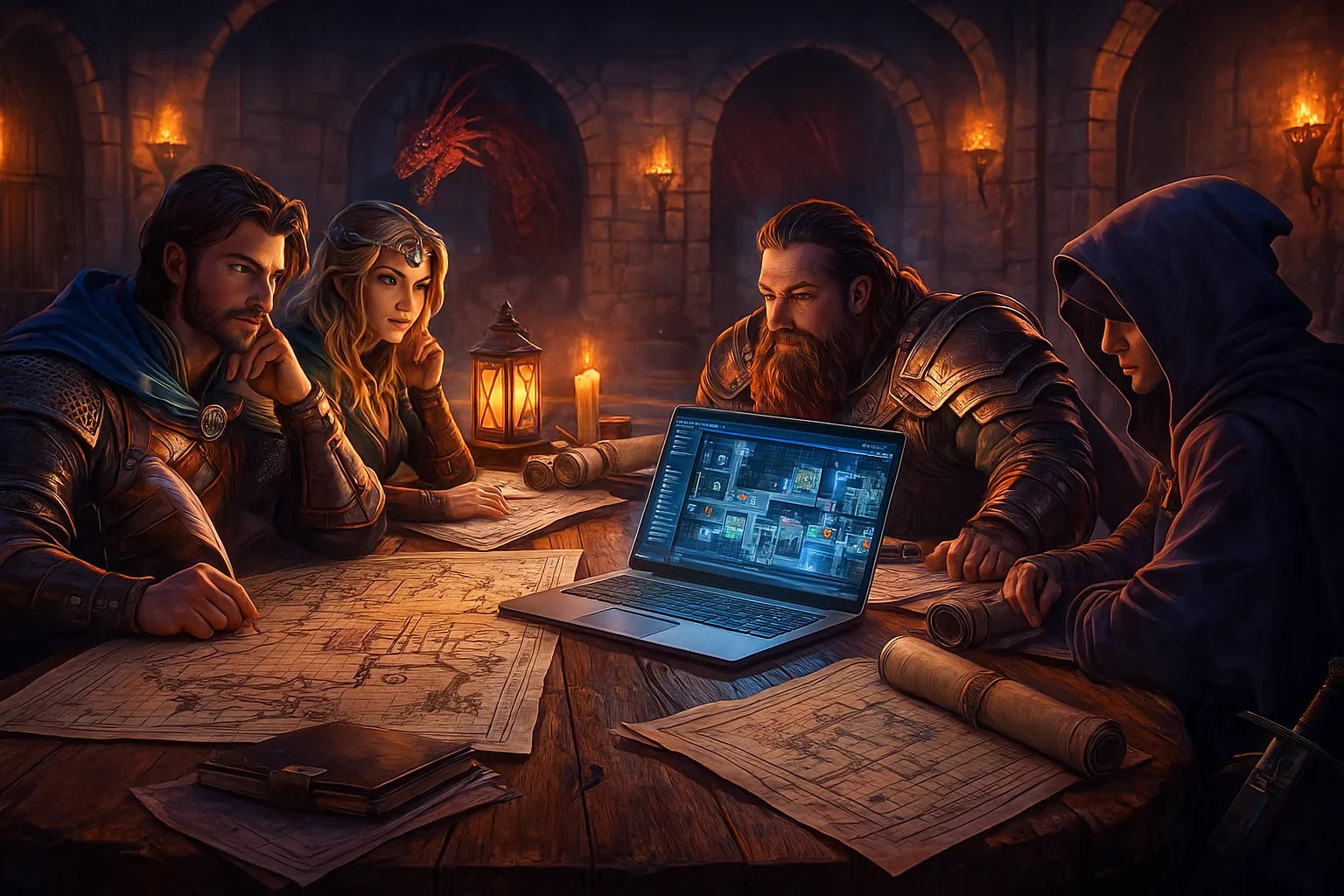 Campaign Planning Software For Dungeon Explorers - Campaign Planning Software for Dungeon Explorers A Guide