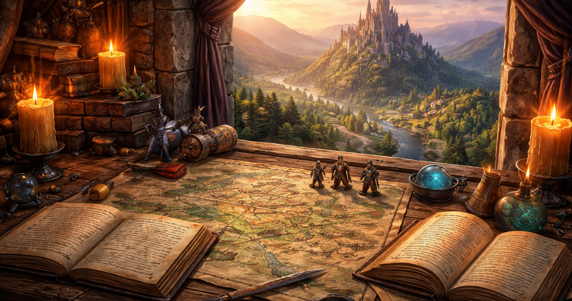 'campaign Planning For Roleplaying Games' - Campaign Planning for RPGs: A GM's Roadmap to Epic Sessions