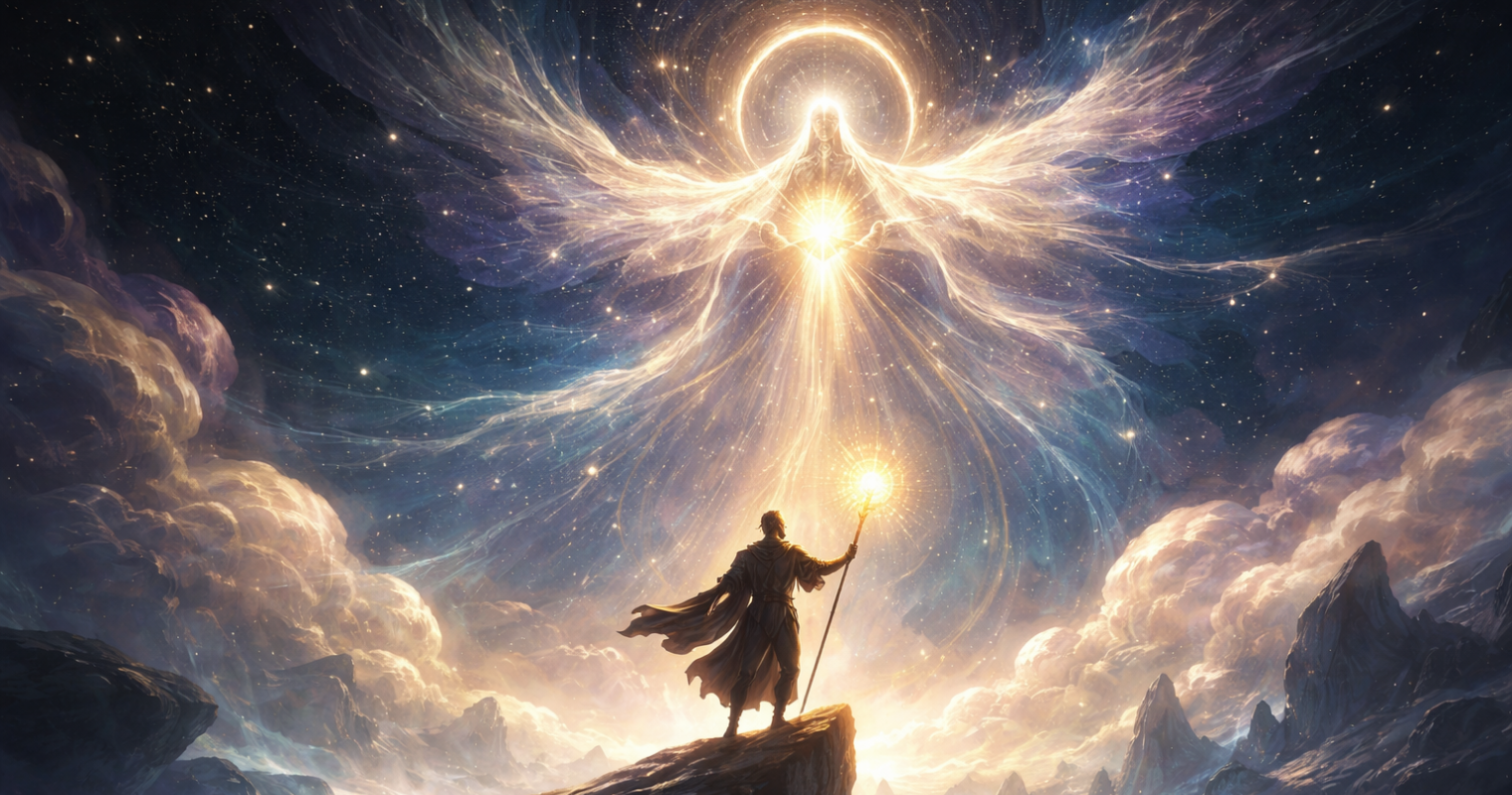Celestial Warlock in D&D