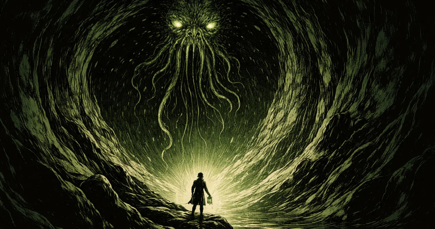 Dice For Call Of Cthulhu - Choosing dice for Call of Cthulhu for balanced rolls