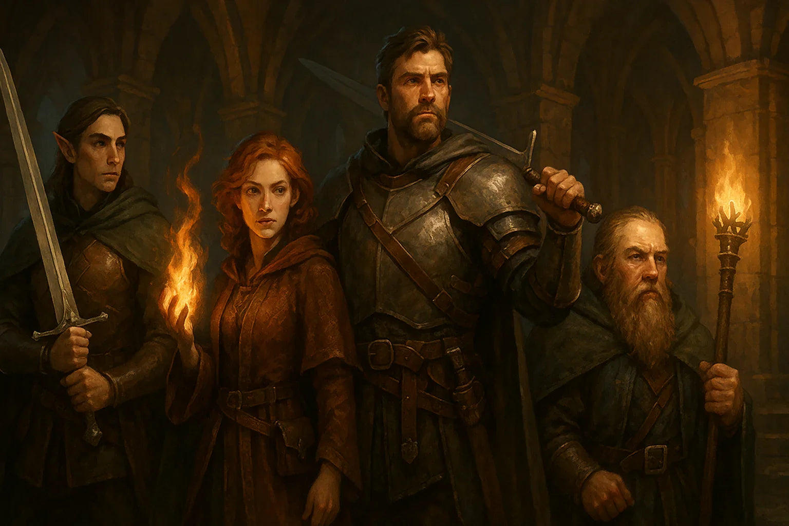 RPG Class Optimization – Build Stronger Parties | Runic Dice