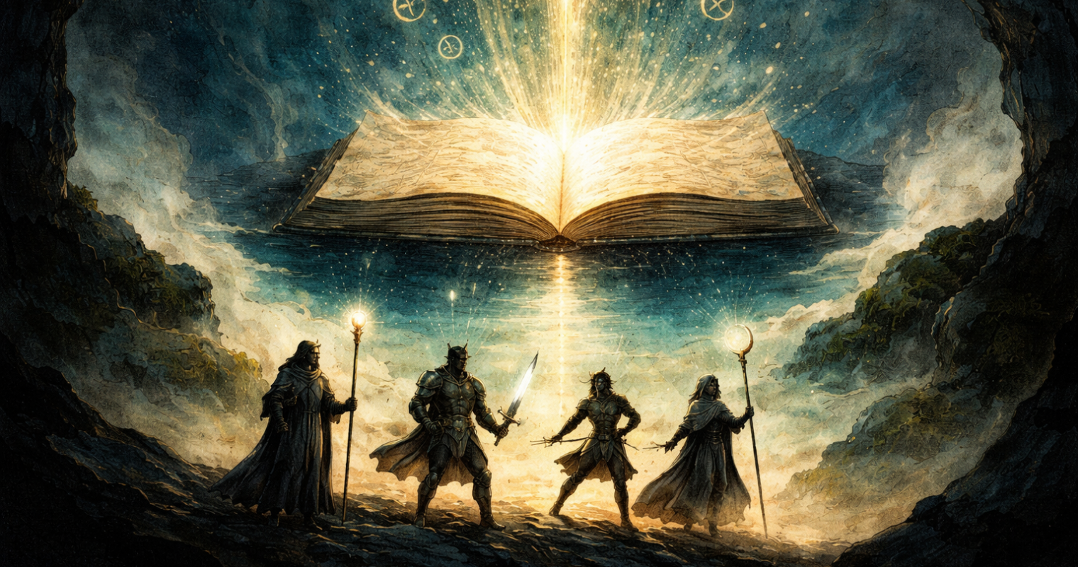 RPG Class Optimization – Build Stronger Parties | Runic Dice