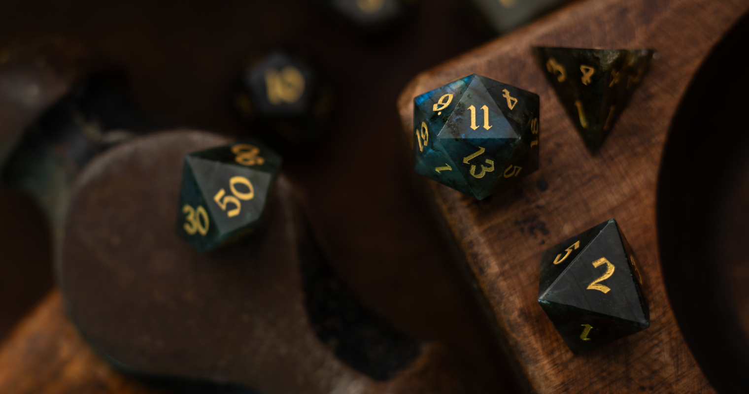 Collectible Gaming Dice - Collectible Gaming Dice Guide for Balanced Rolls and Feel