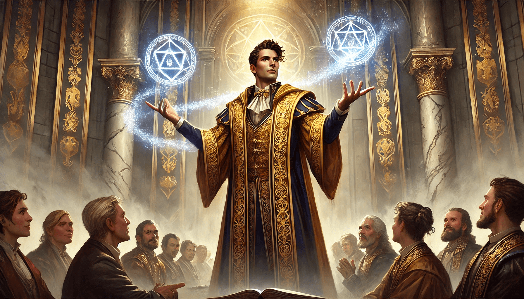 College of Eloquence Bard Guide for Beginners: Mastering the College of Eloquence in D&D 5e