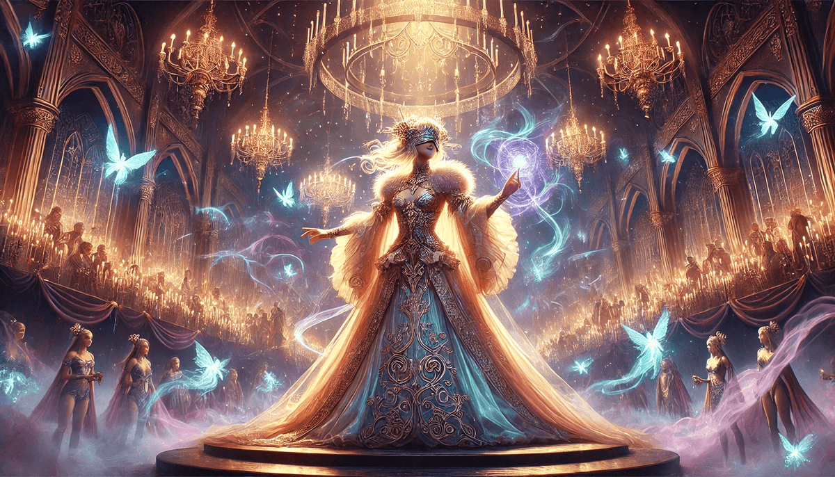 College of Glamour Bard Guide for Beginners: Mastering the College of Glamour in D&D 5e