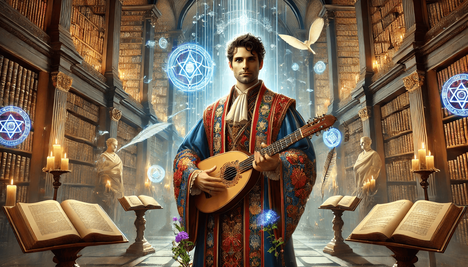 College of Lore Bard in D&D 5e