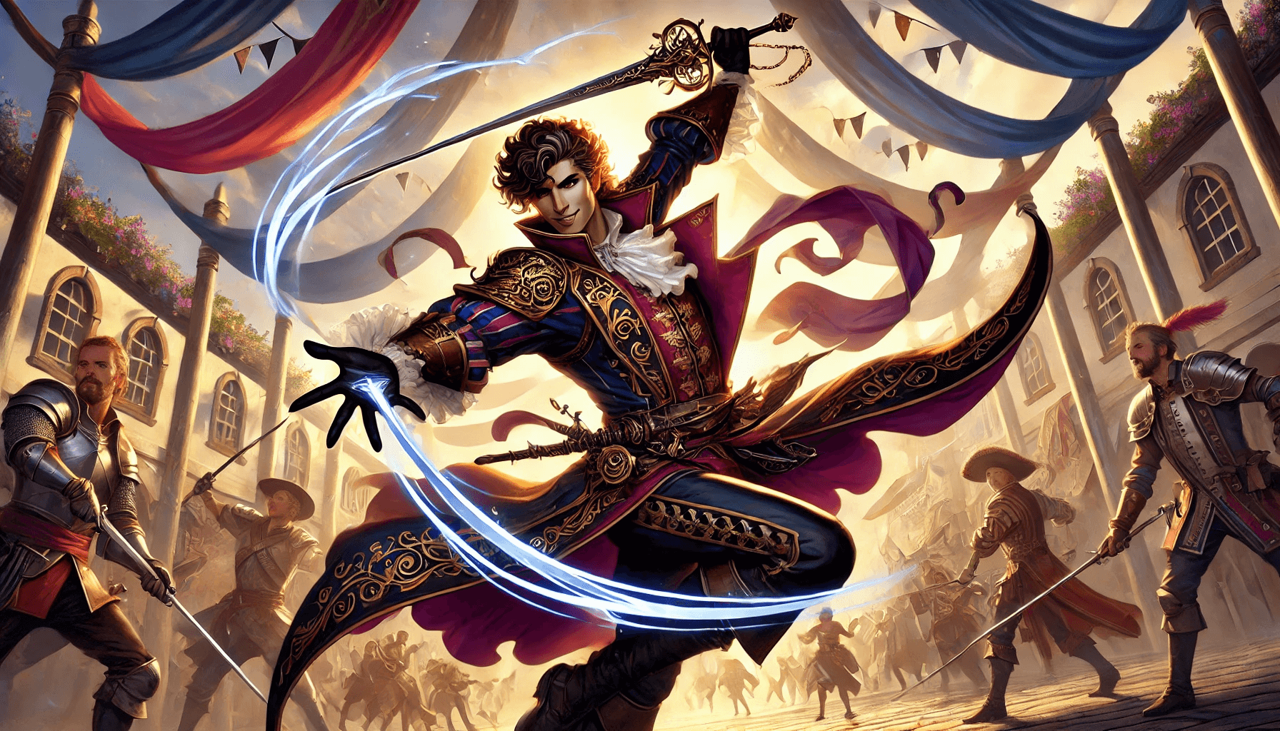 College of Swords Bard Guide for Beginners: Mastering the College of Swords in D&D 5e