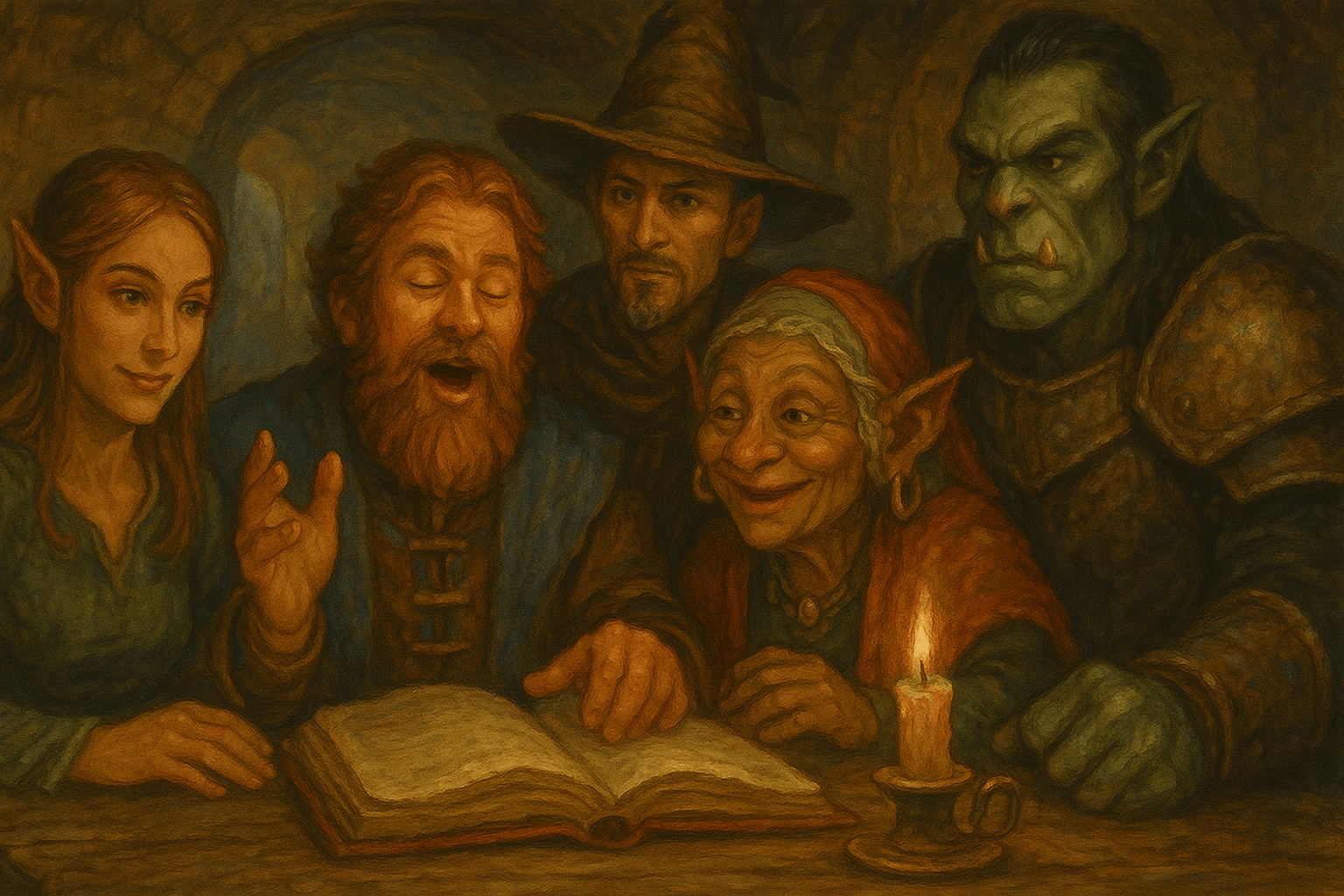 How to Create Memorable NPCs in D&D 5e: A Dungeon Masterโs Guide