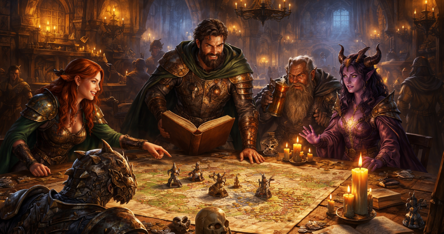 Dungeons And Dragons Tips - DND Tips For Smoother Campaigns In Every Gaming Session
