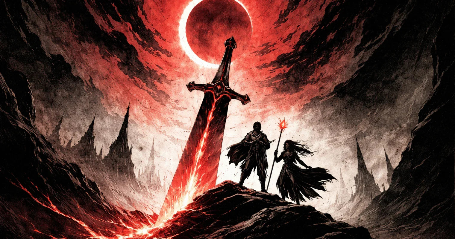 D&D Artwork And Illustrations - D&D Artwork and Illustrations: Sharp Visuals for Campaigns