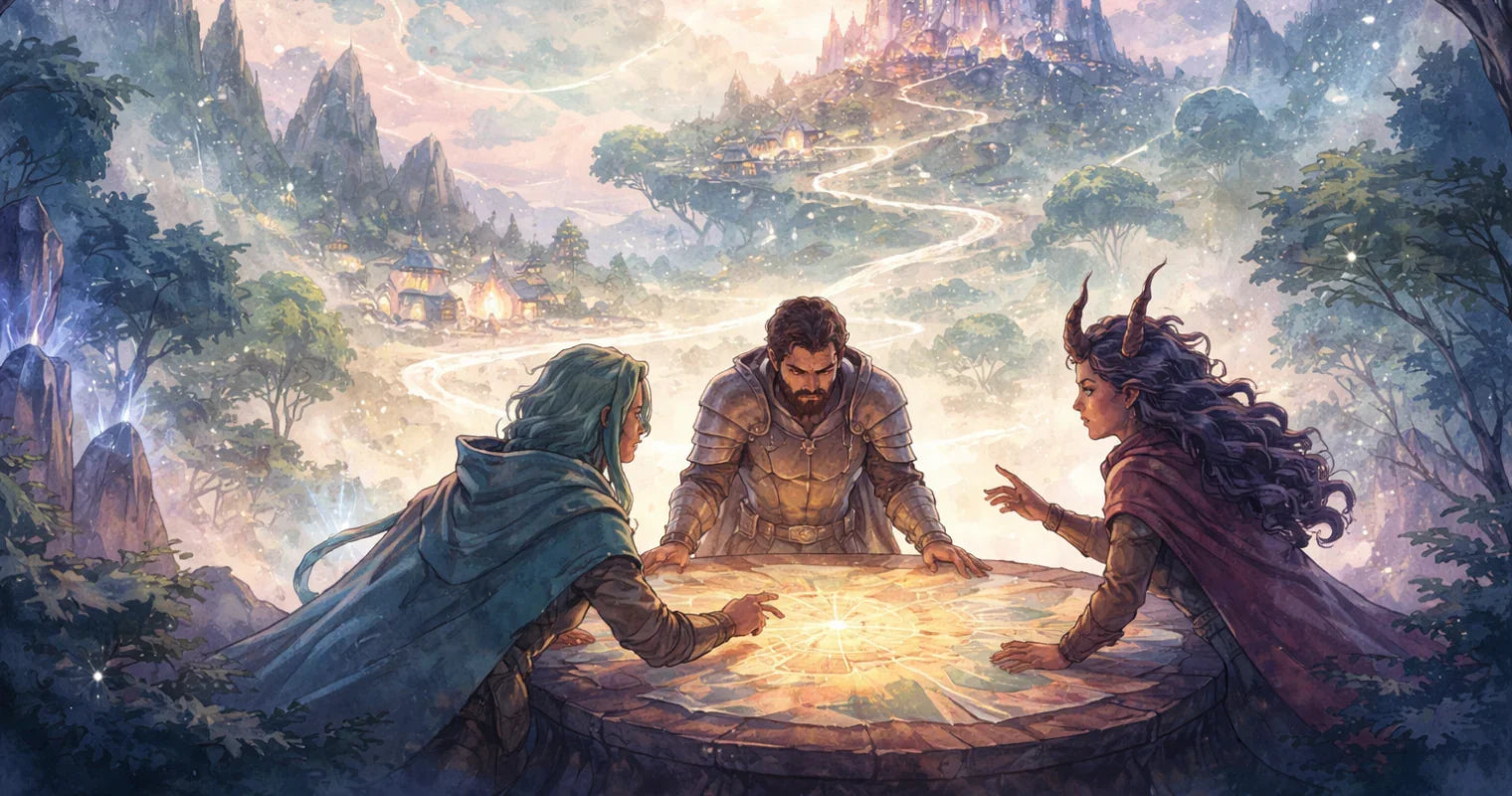 D&D Fan Collaborations - D&D Fan Collaborations: Building Community-Driven Campaigns