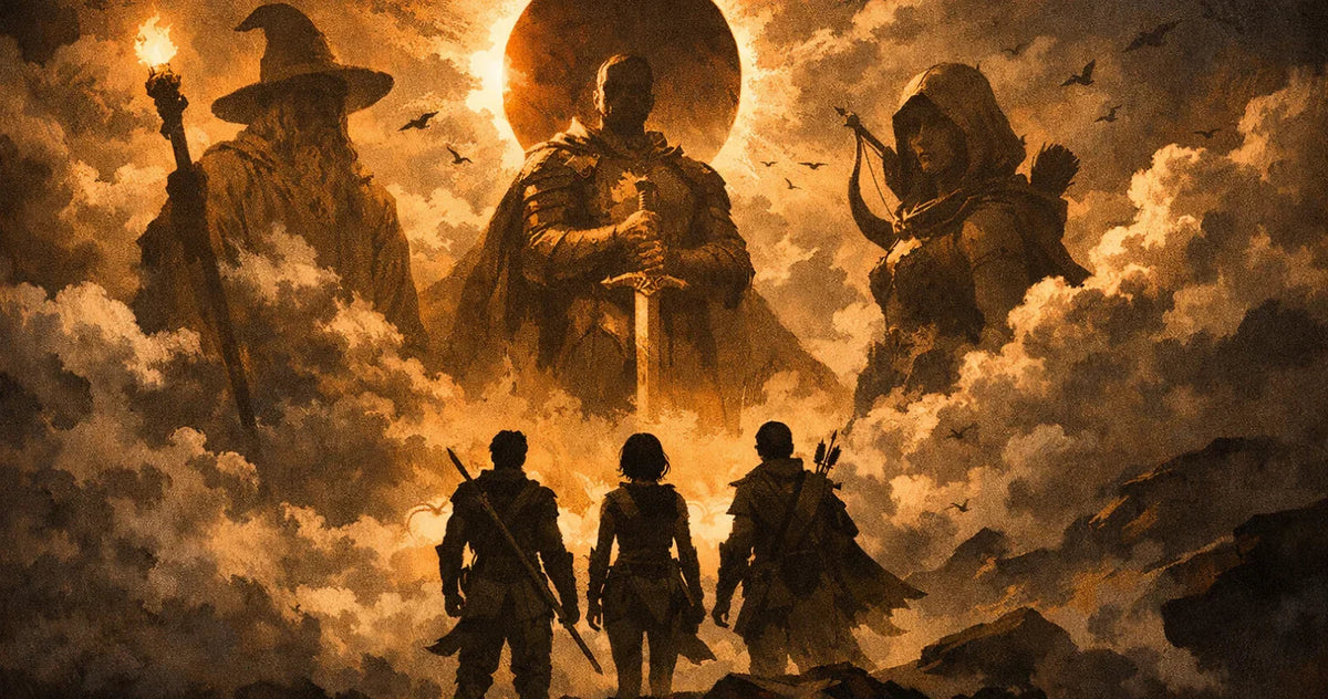 D&D Human Race Guide: Traits, Abilities, and Best Classes for Beginners