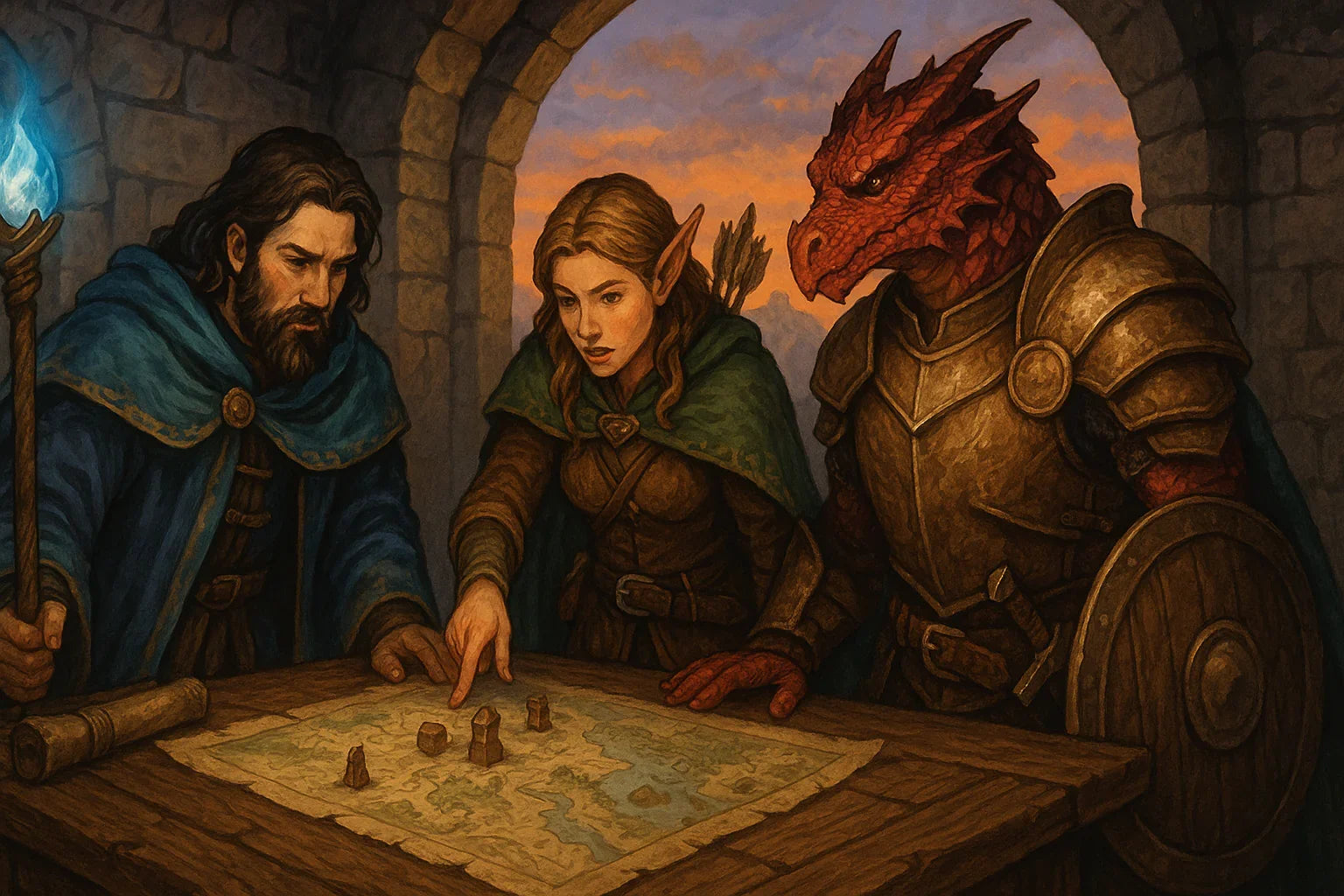 Rules Expansion For Tabletop Roleplaying - Design Balanced Rule Expansions for Tabletop Roleplay