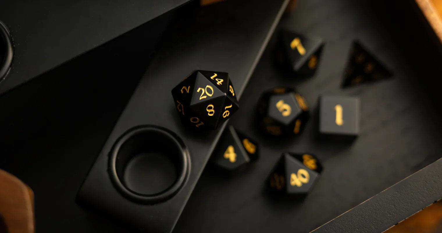 Discover the Best DnD Dice Sets