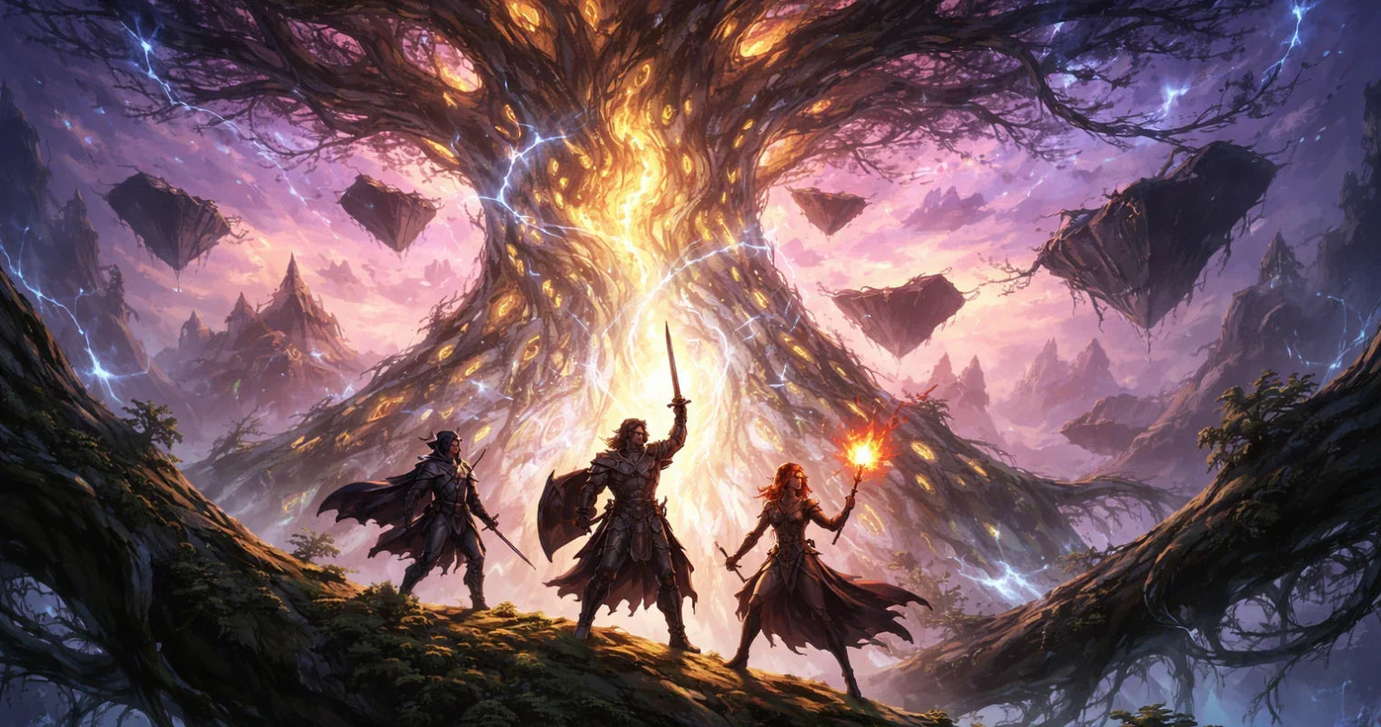 D&D Character Mastery - DnD Character Mastery Strategies for Stronger PCs