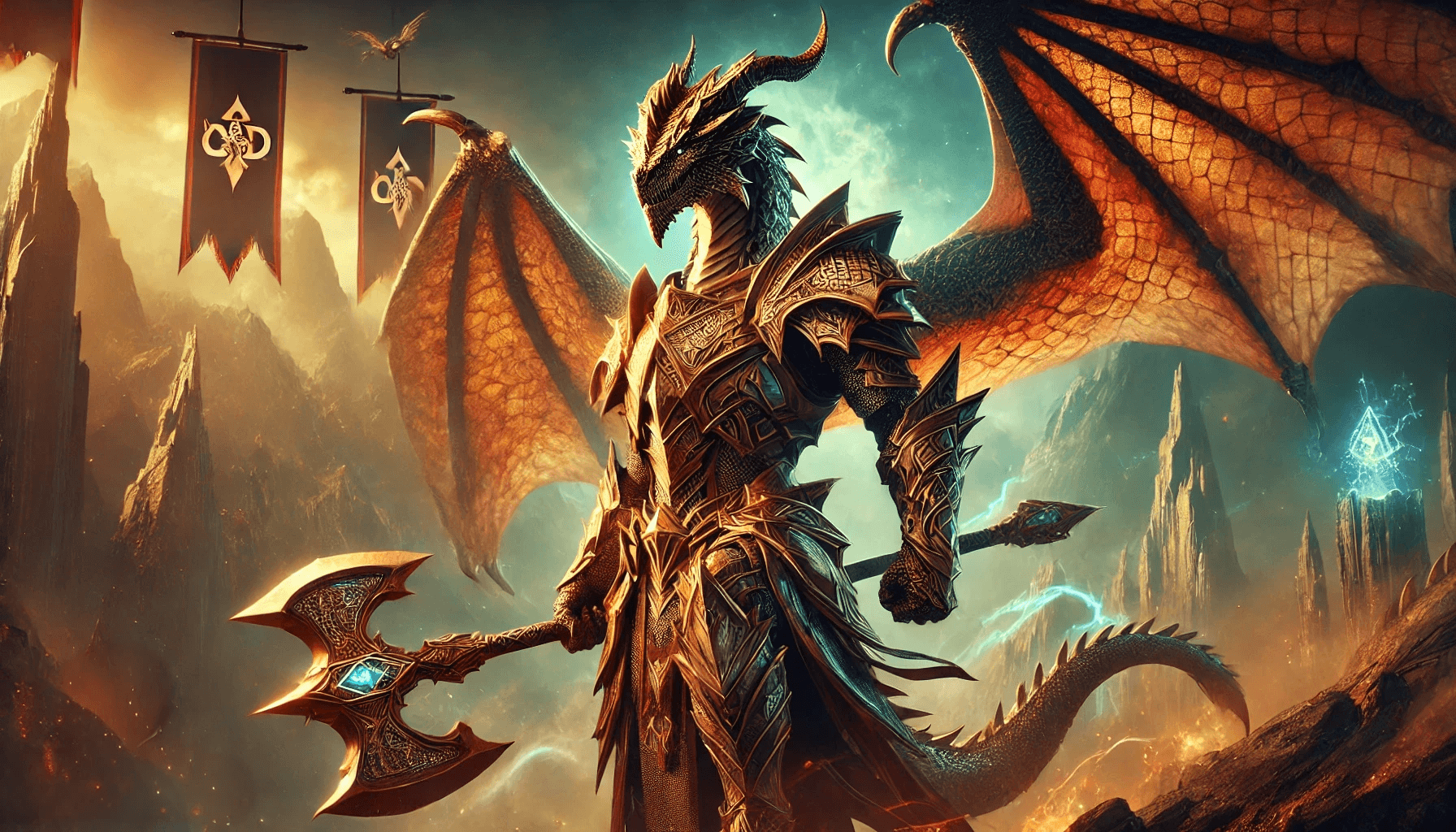 Dragonborn in D&D 5e: Complete Guide to Lore, Abilities, and Best Classes