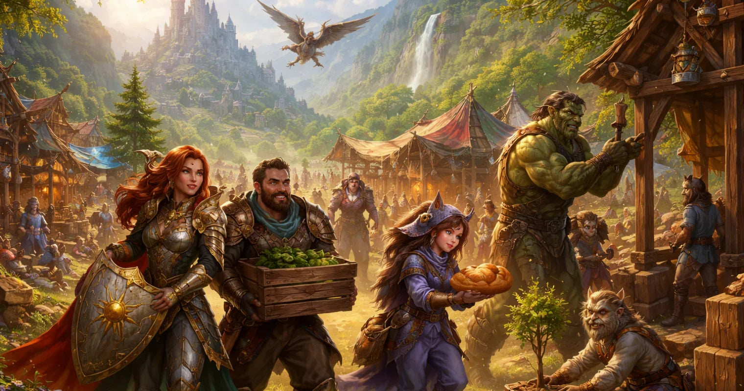 Gaming Community Initiatives - Driving Positive Change Through Gaming Community Initiatives