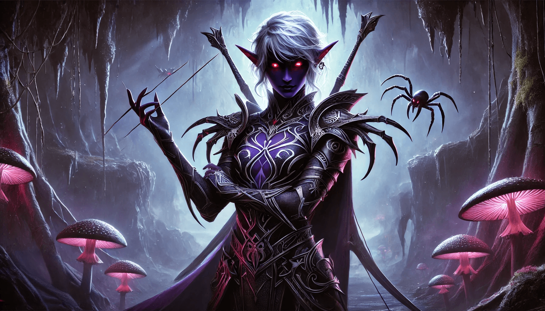 Drow in D&D 5e: Complete Guide to Lore, Abilities, and Best Classes