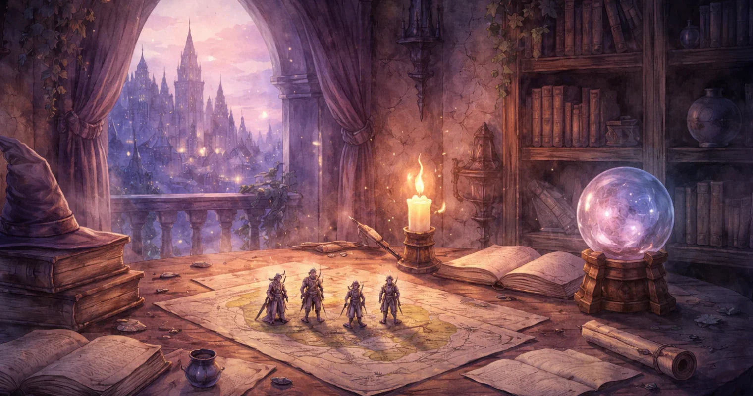 Dungeons & Dragons News - Dungeons & Dragons News: GM Tips and Player Insights