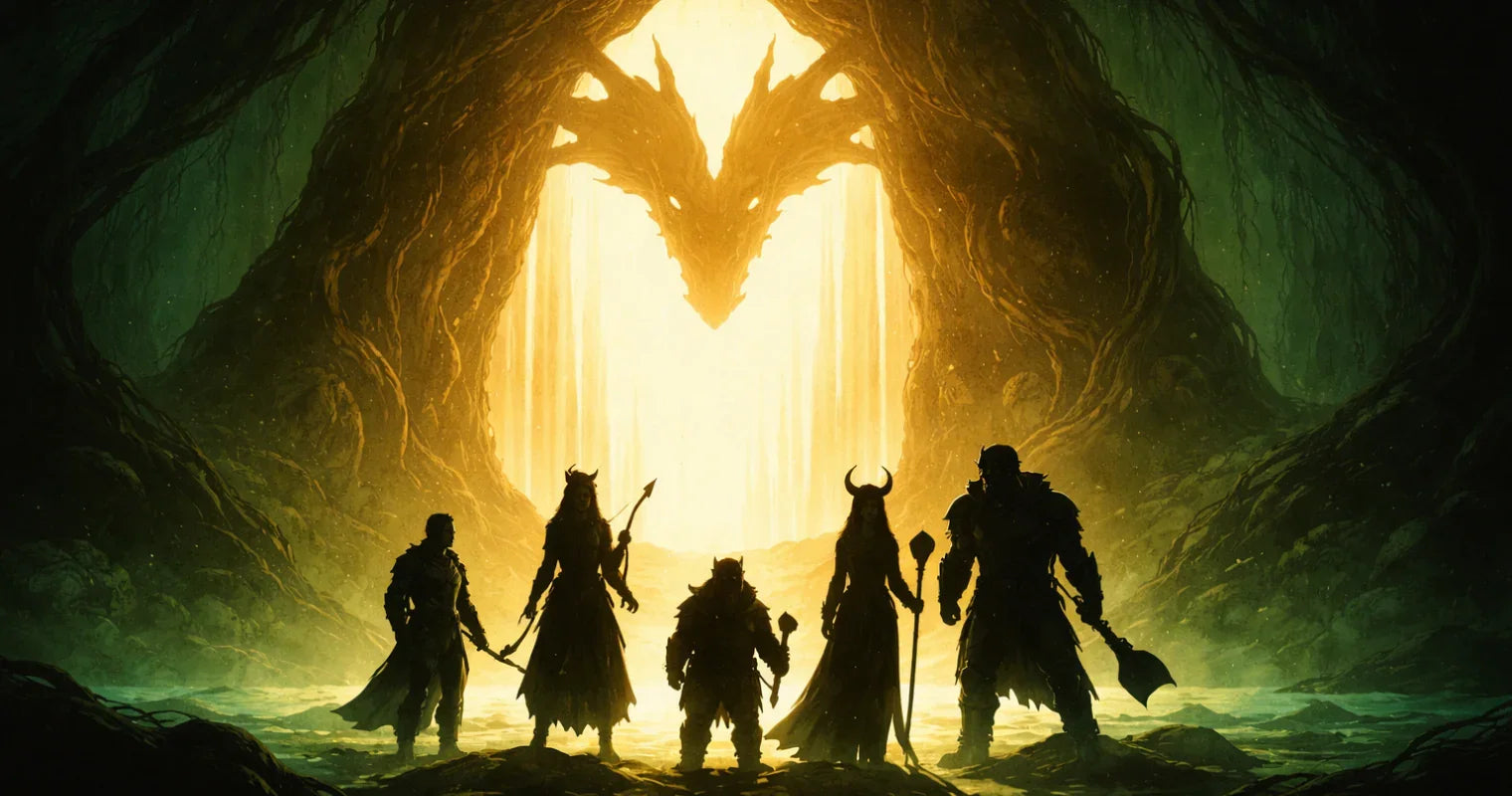 D&D Races - Dungeons Dragons Races Guide for New Players and Immersion