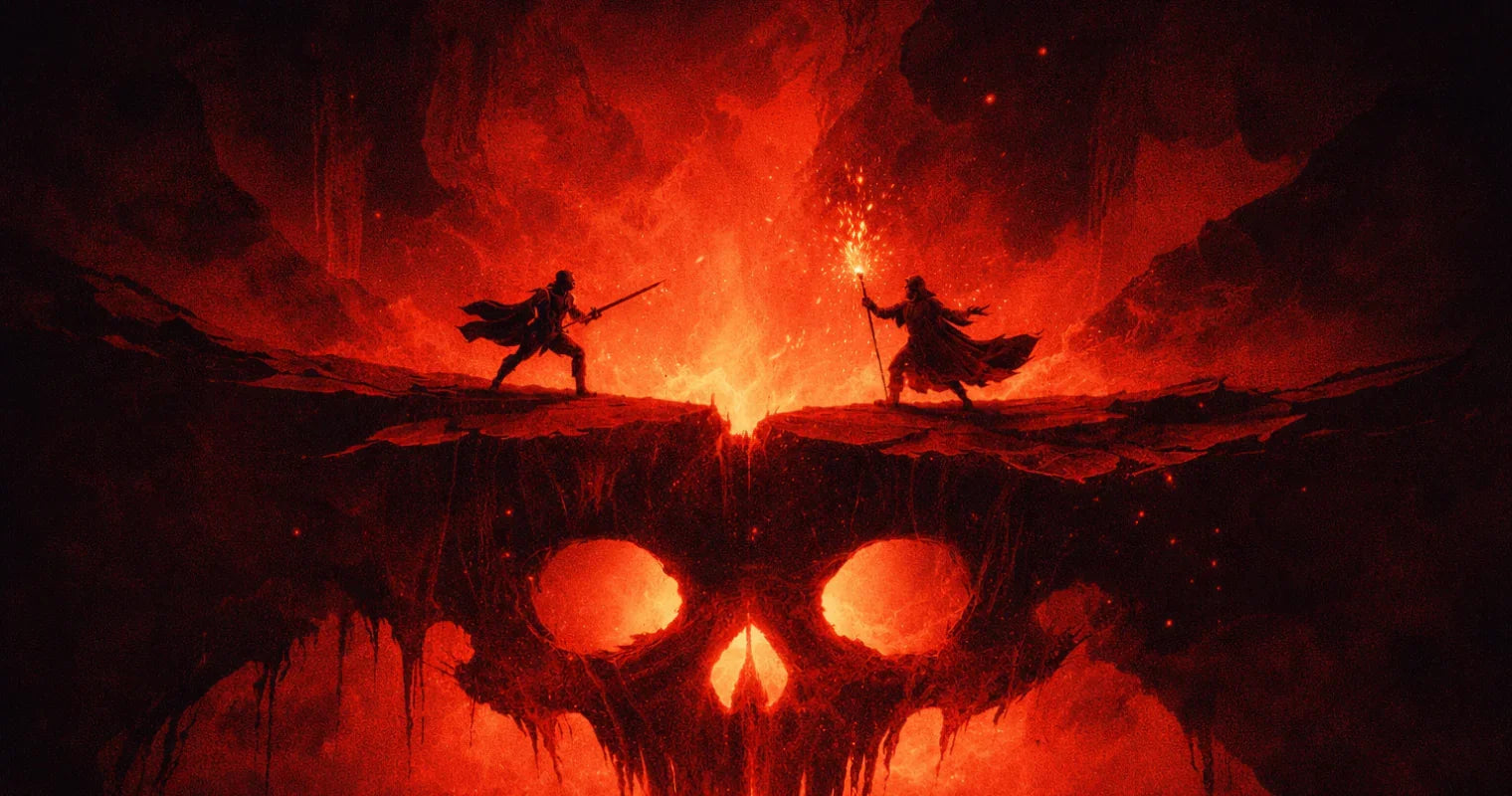 D&D Battle Mechanics - Dungeons and Dragons Battle Mechanics for Fair Encounters