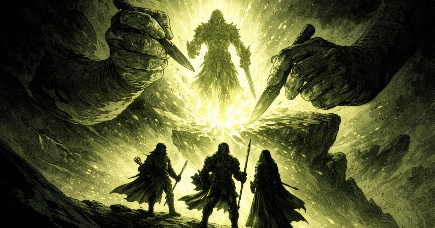 Dungeons And Dragons Character Builder - Dungeons and Dragons Character Builder A Complete Guide