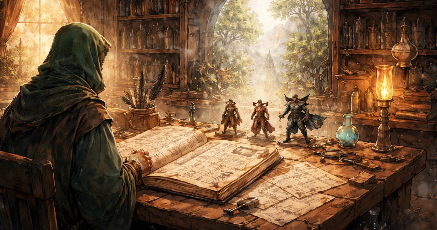 D&D Character Optimization - Dungeons and Dragons Character Optimization for Builds