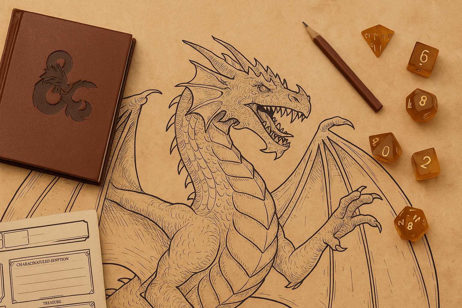 Dungeons and Dragons Dice Set: A Starter’s Buying Guide