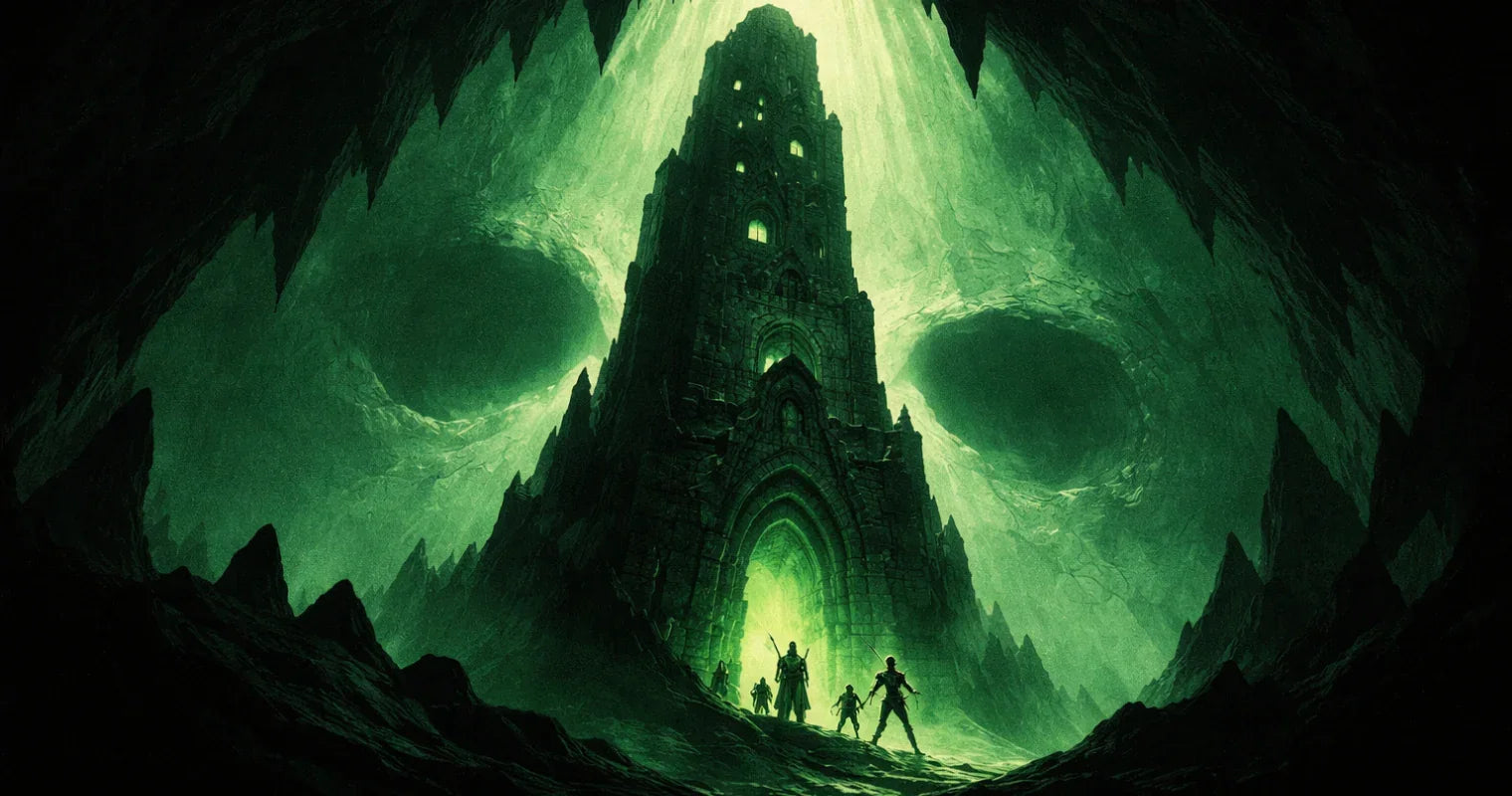 D&D Gaming Accessories - Dungeons and Dragons Gaming Accessories for Better Sessions