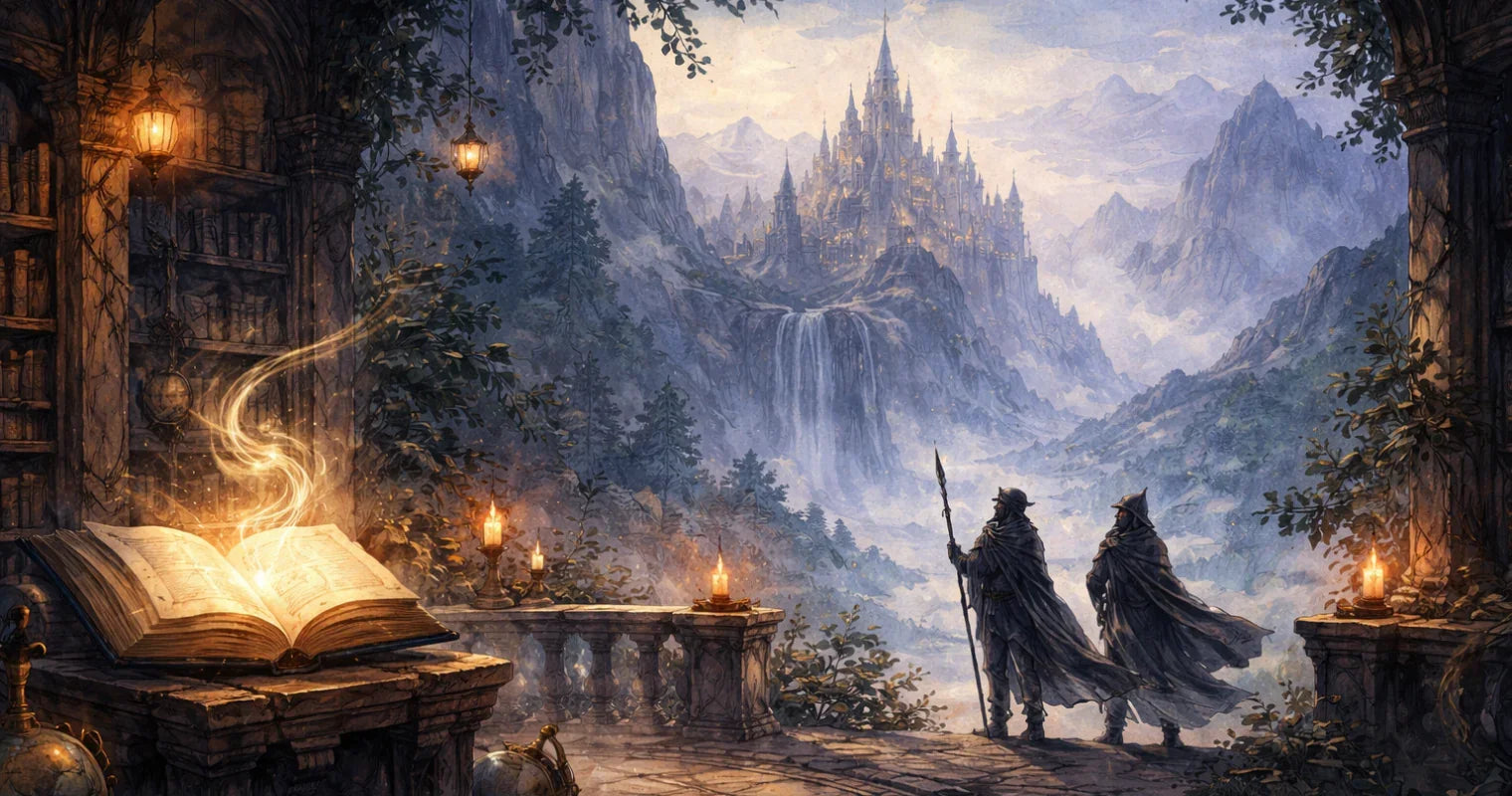 Dungeons & Dragons Lore - Dungeons and Dragons Lore Exploring Realms and Legends