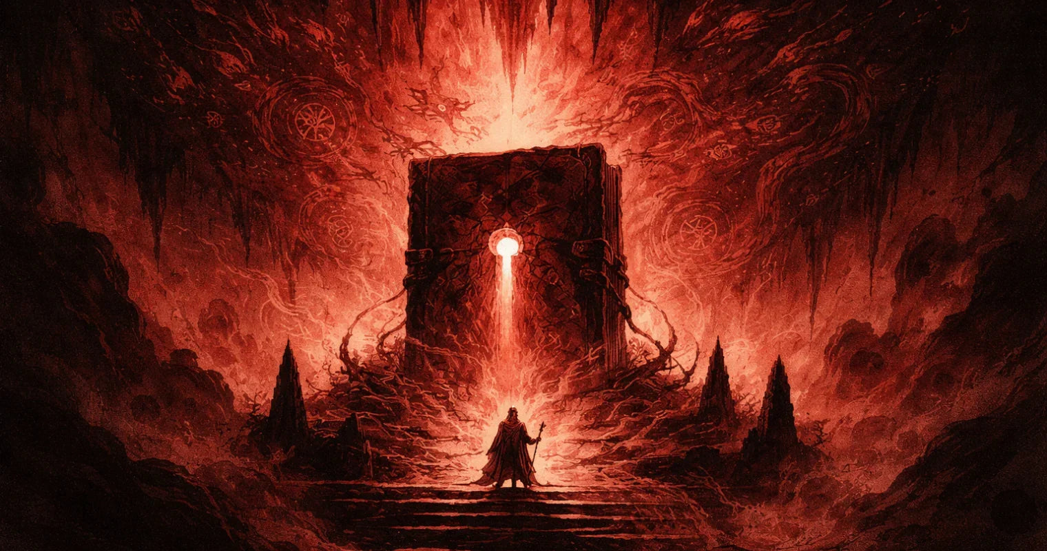 D&D Lore And History - Dungeons and Dragons Lore and History Explored Deeply