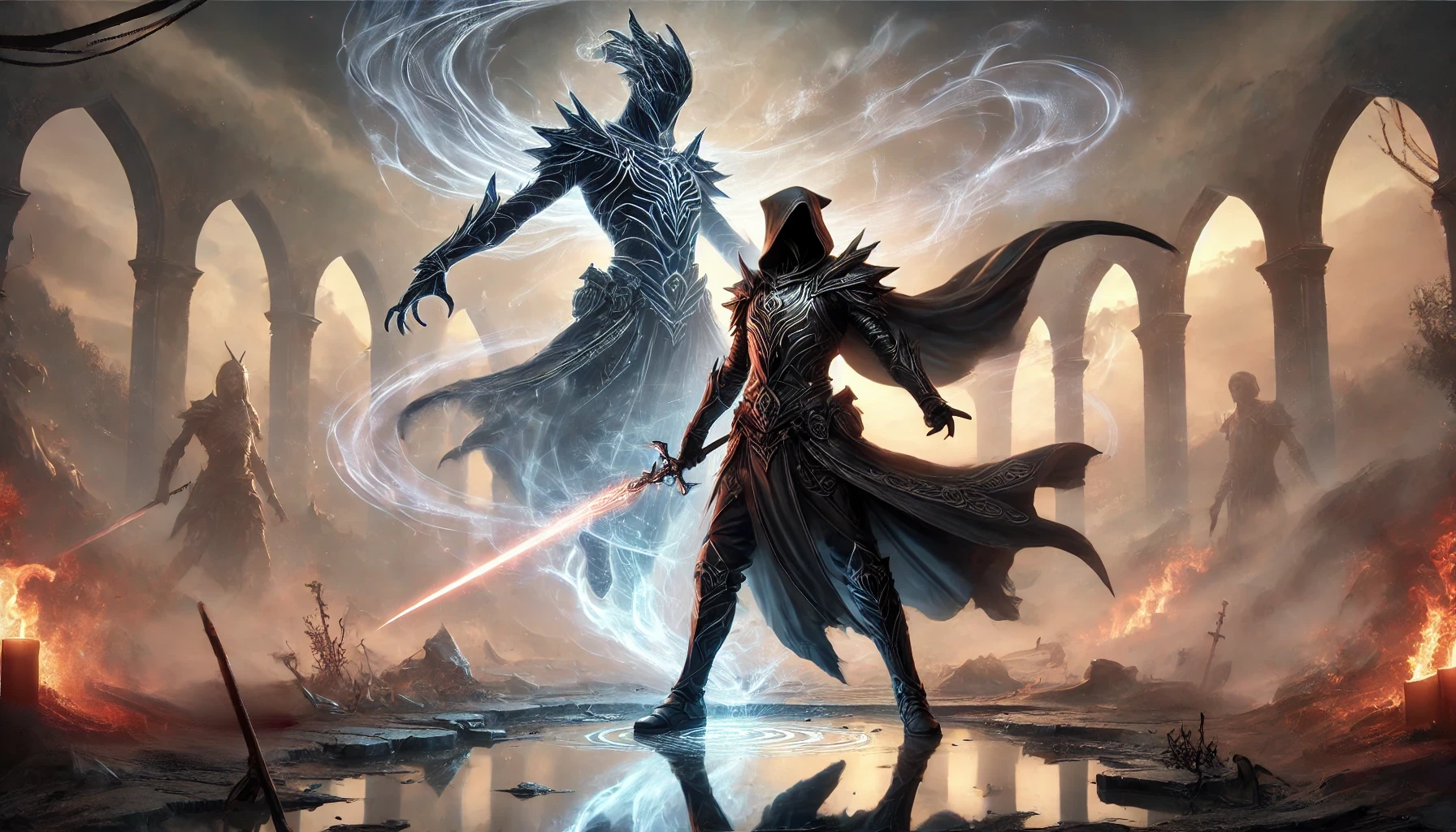 Echo Knight Fighter Guide for Beginners: Mastering the Echo Knight in D&D 5e