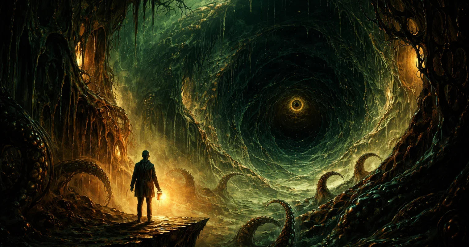 Eldritch Horror Game Themes - Eldritch Horror Game Themes Uncanny Lore and Fearful Play