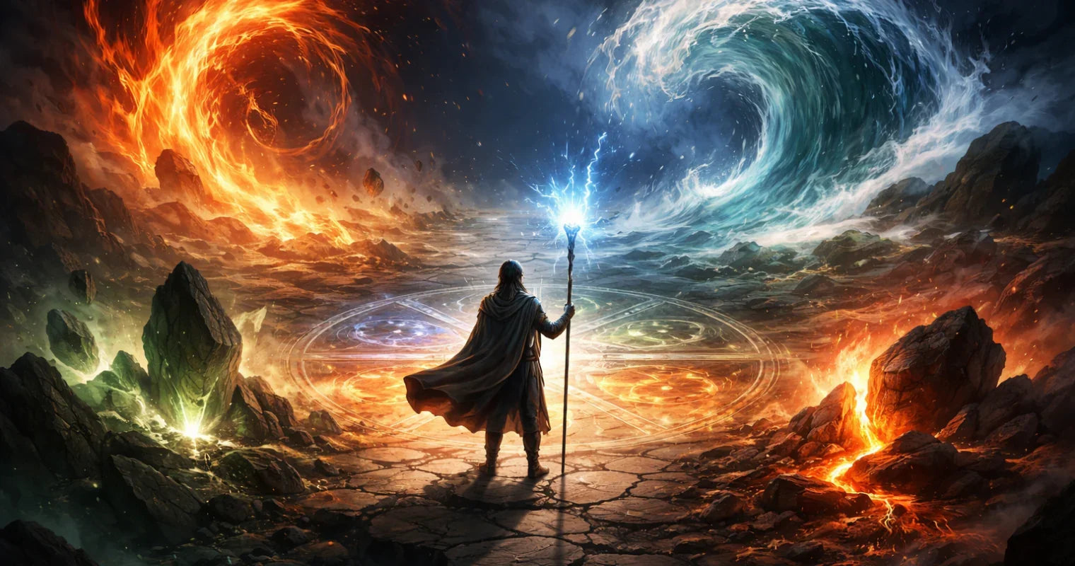 Elemental Adept Guide - Elemental Adept Guide Mastering Elemental Damage Basics