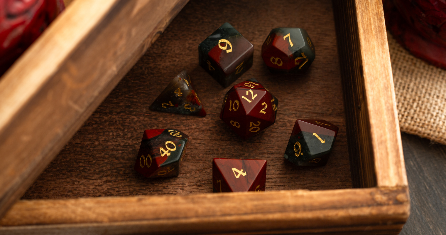 Dice Accessories For Tabletop RPGs - Elevate Your RPG Rolls with Essential Dice Accessories