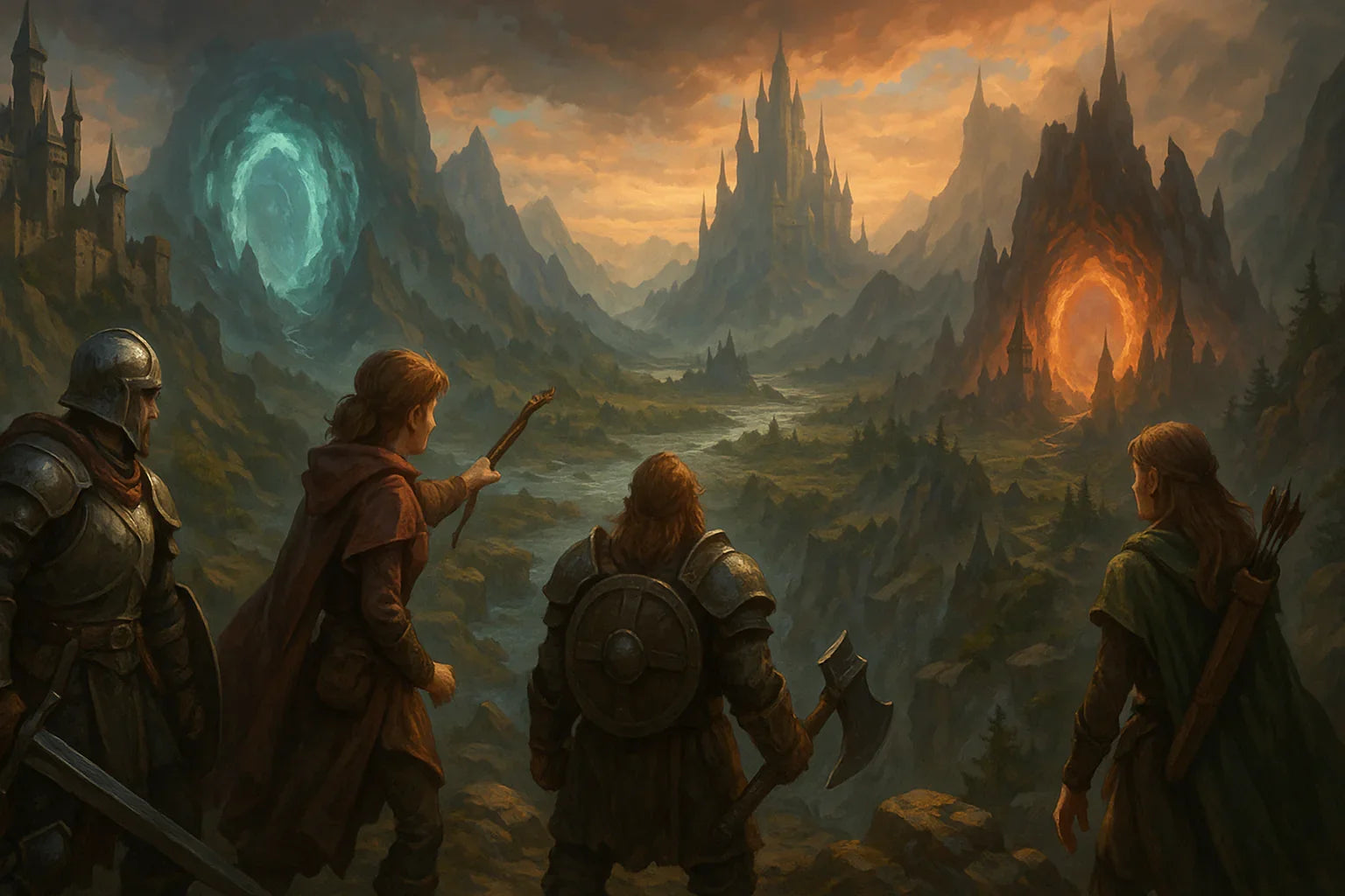 Board Game Expansions For Fantasy Settings - Expansions for Fantasy Board Games Unlock New Realms