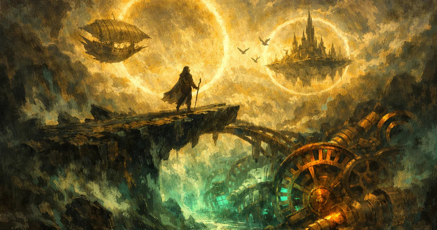 Exploring Eberron - Exploring Eberron A Guide to Airships Artifice and Adventure