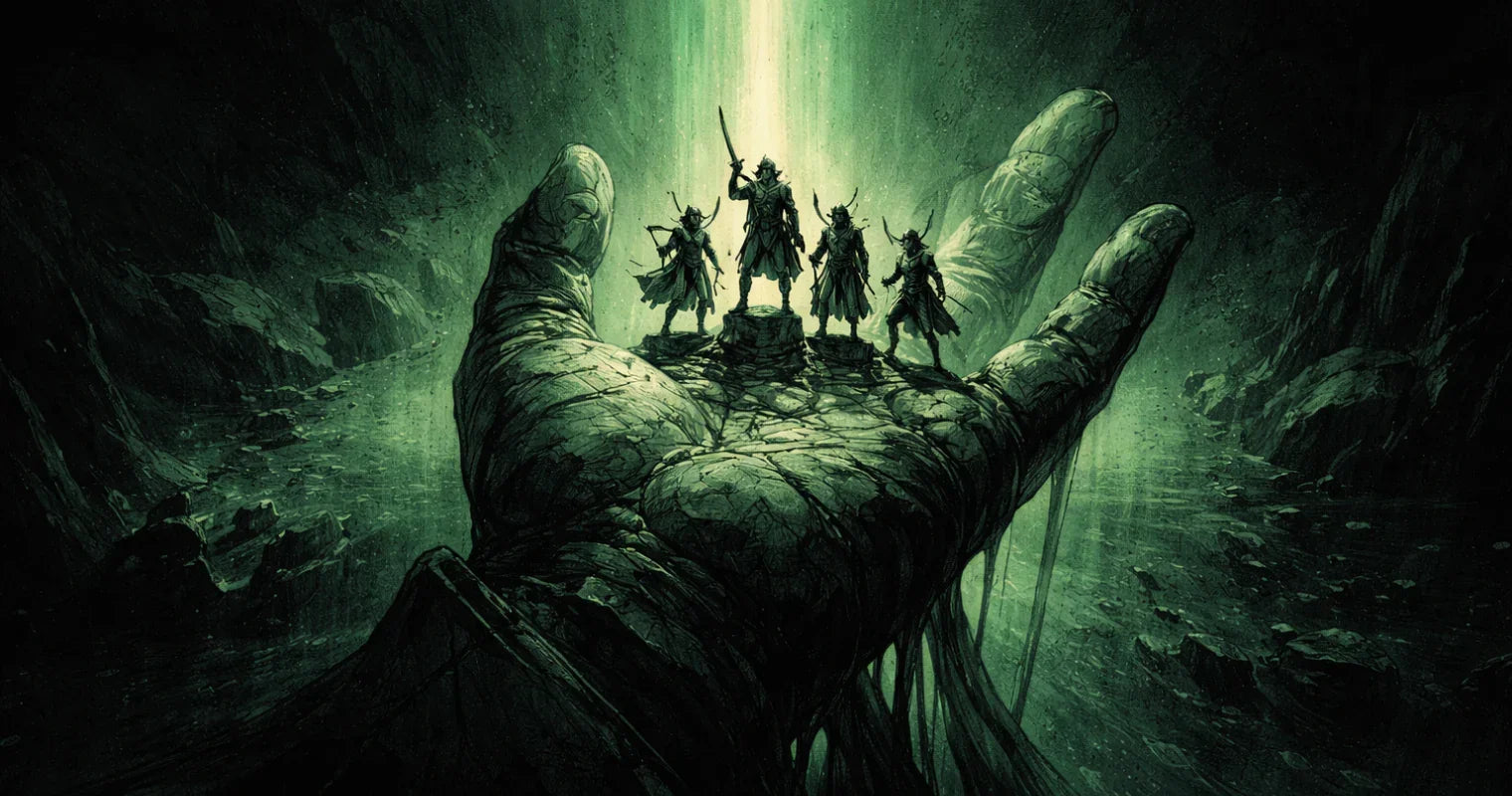 Forgotten Realms Heroes Of Faerûn - Forgotten Realms Heroes of Faerûn Legends at the Table